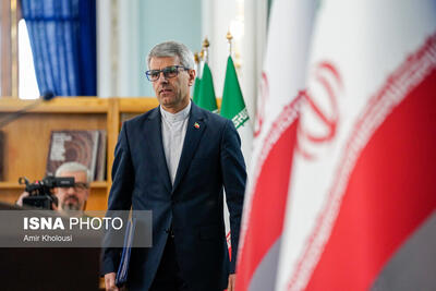 بقائی: کسانی که همیشه در سمت اشتباه تاریخ ایستاده‌اند، اکنون بهتر است سکوت کنند