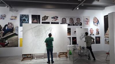 واکنش هنری به حملات اخیر