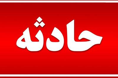 انفجار در شیراز بر اثر اصابت ریزپرنده/ آتش‌سوزی در اراضی کشاورزی