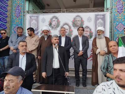 رژیم صهیونیستی نماینده شکست‌خورده تمدن غرب است