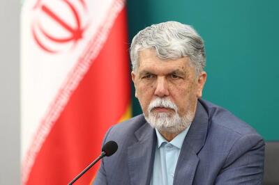 توصیه وزیر فرهنگ به صداوسیمایی‌ها: فضای متفاوت ایجاد کنید