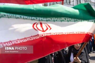 همدردی آفریقای جنوبی با دولت و ملت ایران