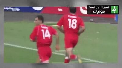 نوستالژی/ دربی ۵۴: پرسپولیس ۲-۱ استقلال (۲۳ خرداد ۱۳۸۲)