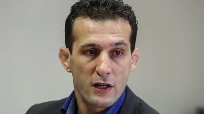 آرش میراسماعیلی: هیمنه گنبد آهنین آبکش شد