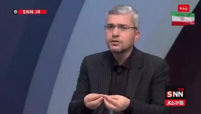 سخنگوی کمیسیون امنیت ملی مجلس: سلاح هسته‌ای بهانه‌ای برای حمله به ایران بود