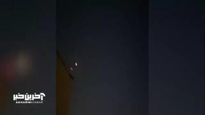 گزارش خبرنگار صداوسیما از شکار پهپاد اسرائیلی رادار گریز هاروپ توسط سپاه پاسداران