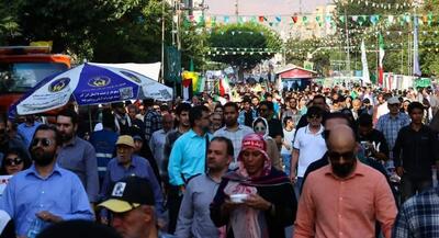 طوفان حیدری در میدان انقلاب تهران | جهان نیوز