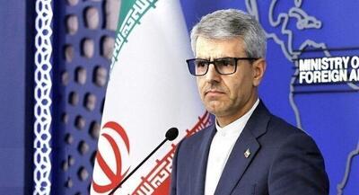 بقایی: مذاکرات یکشنبه در مسقط با طرف آمریکایی لغو شد | جهان نیوز