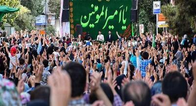 تجمع مردمی «ایران؛ ذوالفقار علی» در تهران از اتحاد در برابر دشمن تا درخواست پاسخ کوبنده به رژیم صهیونی | جهان نیوز