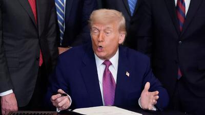 ترامپ: هنوز فرصت توافق با ایران باقی است
