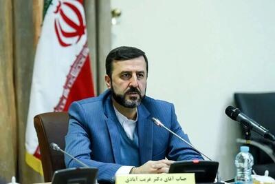 ببینید | غریب‌آبادی: اسرائیل روند دیپلماتیک را مختل کرد