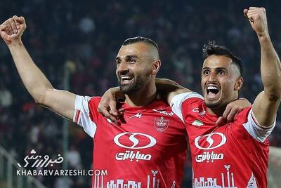 تاثیرگذارترین بازیکنان پرسپولیس را بشناسید
