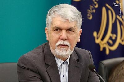 توصیه وزیر فرهنگ به صداوسیما/ وزیر ارشاد: در صدا و سیما فضای متفاوت ایجاد کنید