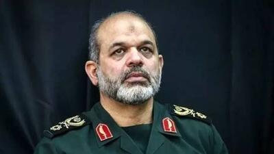 فیلم/ وحیدی: وعده صادق ۳ تا هر وقت که لازم باشد ادامه می‌یابد