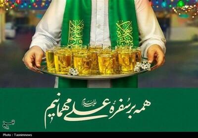 فیلم/ راهپیمایی کیلومتری غدیر در تبریز