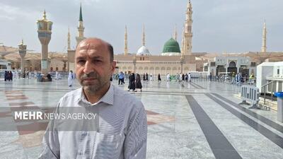 آخرین خبر از حجاج استان سمنان در سرزمین وحی