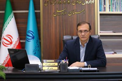 رتبه برتر اردبیل در رسیدگی به پرونده‌های کارگری
