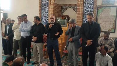 پدر شهید دریکوند: اگر ۱۲ پسر هم داشتم،همه را فدای دین و وطن می‌کردم