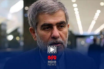 بغض دلتنگی مجری تلویزیون برای مظلومیت دانشمندان شهید هسته‌ای