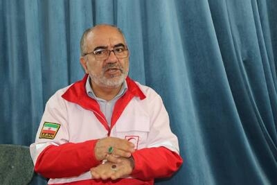 ارتقای ظرفیت پشتیبانی امدادی مناطق آسیب دیده صادر شد