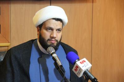 مراسم«غدیر حماسی» در رشت؛ امام علی (ع) نماد مقاومت برابر صهیونیست است