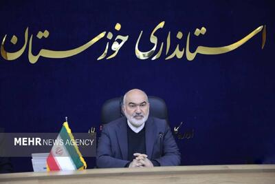 استاندار خوزستان: حتماً انتقام می‌گیریم