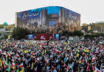 معاون پلیس راهور تهران تایید کرد: حضور 3 میلیون نفری در راهپیمایی غدیر!