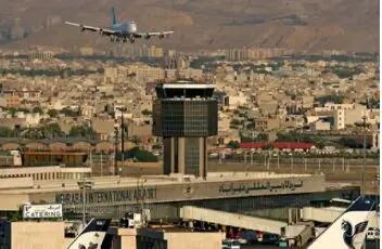 جزییات تکمیلی از  انفجار بامداد شنبه در فرودگاه مهرآباد
