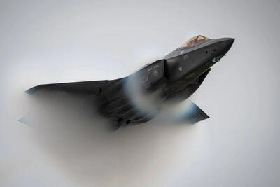 یک جنگنده F-35 اسرائیلی دیگر منهدم شد