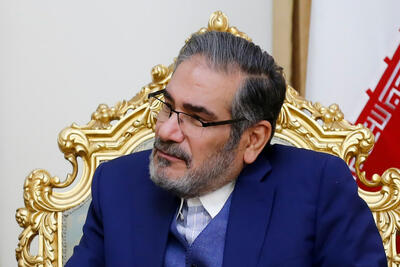 دریابان شمخانی هنوز تحت درمان است