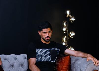 حضور سه ماهه دانیال در پادگان بدون احوالپرسی! - پارس فوتبال