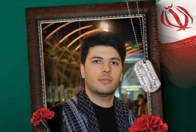 تیرانداز ایرانی در راه دفاع از وطن به درجه رفیع شهادت رسید - پارس فوتبال