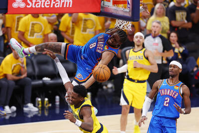 بسکتبال NBA | معجزه بیشتر از یک بار رخ نمی‌دهد؛ کوارتر چهارم، کوارتر MVP - پارس فوتبال