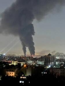 جزییات تازه از انفجار بامداد امروز در فرودگاه مهرآباد/ تصاویر منتشر شده در فضای مجازی قابل استناد نیست