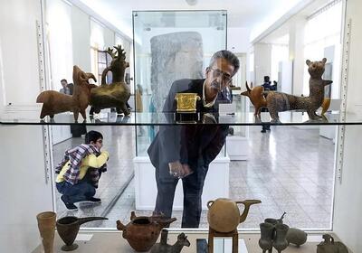 نگهبانی از میراث در زمان جنگ