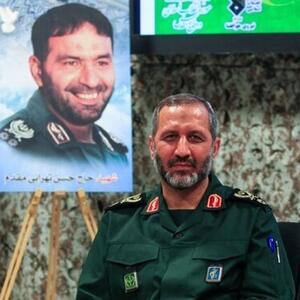 حکم رهبر انقلاب برای جانشینی شهید حاجی‌زاده/ انتصاب سرتیپ پاسدار سیدمجید موسوی به فرماندهی نیروی هوافضای سپاه پاسداران انقلاب اسلامی