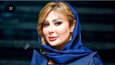 حجاب کامل و زیبای نیوشا ضیغمی/از بس چهره شون زیباس هر پوششی بهشون میاد