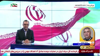 الهامی: رژیم صهیونیستی گوشه رینگ گیر افتاده