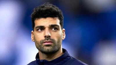 مهدی طارمی در ایران گیر افتاد / تصمیم اینتر برای انتقالش از مرز زمینی به خارج از ایران