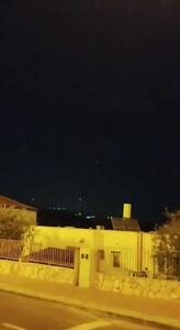 فیلم اصابت موشک‌های ایران به شمال سرزمین‌های اشغالی / وعده صادق 3