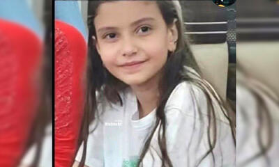 مهیا نیکزاد 7 ساله هم شهید شد + عکس جگرسوز