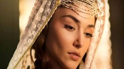 نگاه روز | رونمایی از چهره جدید هانده ارچل «کیمیا خاتون» فیلم مست عشق در ژاپن