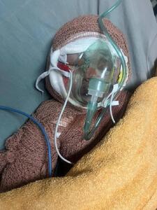 کودک ۲ ساله در پی حملات اسرائیل شهید شد +عکس | رویداد24