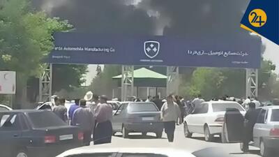 جزئیات حمله به فردا موتورز در لرستان | معاون پشتیبانی فردا موتورز: ما به هیچ نهاد نظامی مرتبط نیستیم| این حمله به غیرنظامیان است | رویداد24