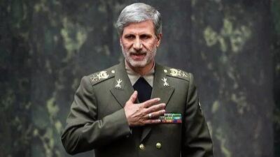سرتیپ امیر حاتمی فرمانده ارتش ایران را بهتر بشناسید + سوابق سرتیپ امیر حاتمی
