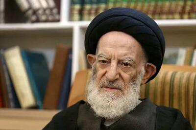 واکنش آیت الله شبیری زنجانی به حمله اسرائیل به ایران
