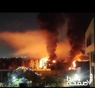 تهران در شوک نیمه‌شب؛ انفجارهای مهرآباد، صدای ریزپرنده‌ها و شلیک‌های پدافند!