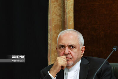 ظریف: شادی ترامپ زیاد طول نکشید