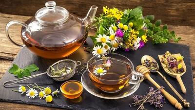معرفی بهترین چای های گیاهی معجزه آسا و شفابخش