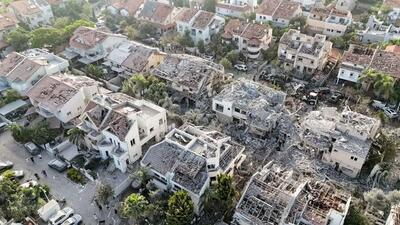 ریشون لتسیون هدف حمله موشکی ایران به اسرائیل کجاست؟